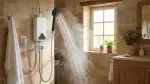 Chauffe-eau instantané : l'efficacité au quotidien