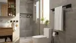 L'Élégance du Porte-Serviette Spa