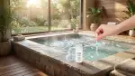 L'équilibre parfait de l'eau de votre spa