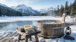 Plongée Revigorante : Le Spa d'Eau Froide