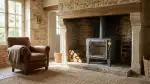 Poêle à bois : Chauffage efficace et écologique