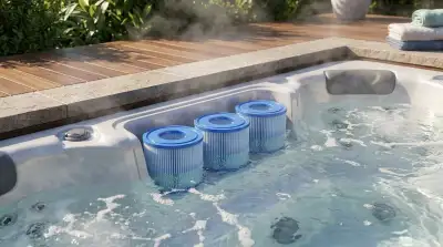 Appui-tête Spa : Confort et Détente