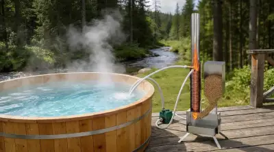 Chaleur Naturelle : Guide Réchauffeur à Bois