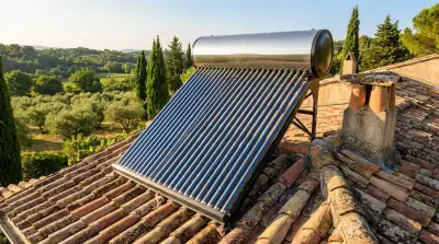 Chauffe-eau Solaire Thermosiphon : Guide Complet