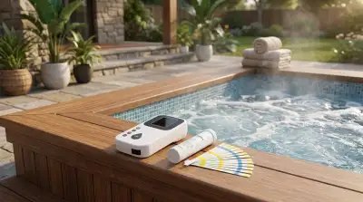 Équilibrer l'Eau de Votre Spa
