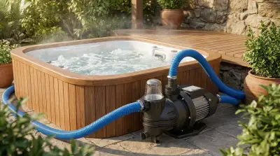 Guide Complet : Entretien Pompe Spa
