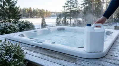 Hivernage du Spa : Préparer l'Hiver Sereinement