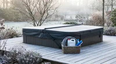 Hivernage du Spa : Préserver Votre Oasis