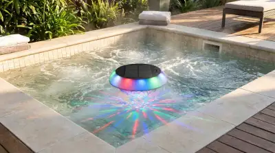 Illuminez Votre Spa avec la LED
