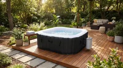 Installer un Spa de Toit : Le Guide Ultime