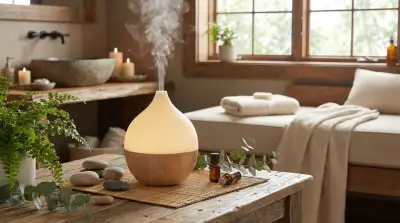 L'Art de l'Aromathérapie pour votre Spa