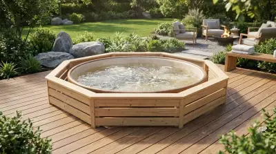 L'Habillage de Spa : Esthétique et Fonctionnalité
