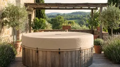 L'Importance Cruciale de Votre Couverture de Spa