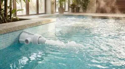 La Piscine d'Hydrothérapie : Bien-être et Santé