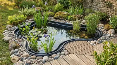 Le Bassin d'Immersion : Source de Vitalité