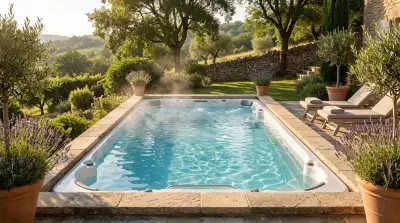 Le spa de nage : sport et détente à domicile