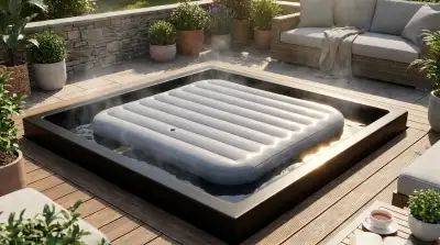 Maîtriser l'Énergie de Votre Spa
