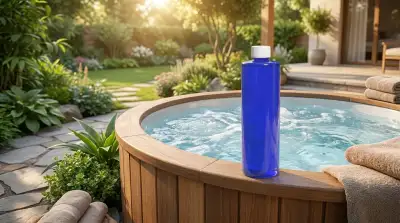 Maîtriser l'équilibre de l'eau du spa
