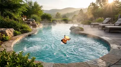 Maîtriser la Température de Votre Spa