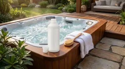 Maîtriser le Nettoyage des Jets de Spa
