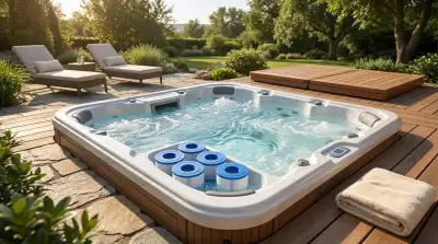 Maximiser l'Efficacité de Votre Filtration Spa