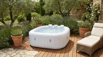 Optimiser la Structure de Votre Spa