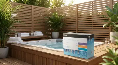 Panneau d'Intimité Spa : Votre Oasis Privée