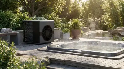 Réchauffeur Combiné : Chauffage Optimal pour Votre Spa
