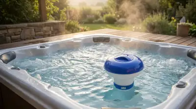 Simplifier l'Entretien de Votre Spa