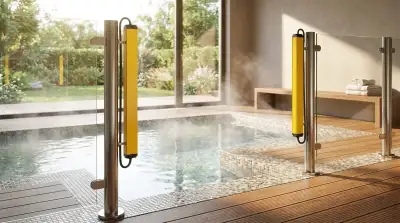 Spa Familial : Sécurité Avant Tout pour des Moments Sereins