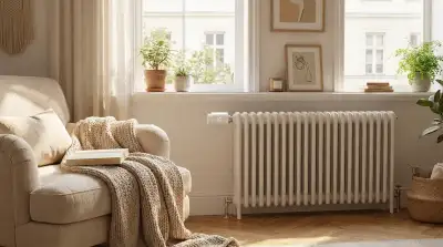 Thermostat Intelligent : Clé de l'Efficacité Énergétique