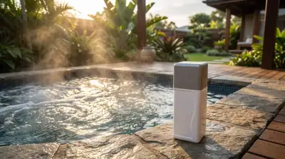Vaincre la Mousse dans Votre Spa