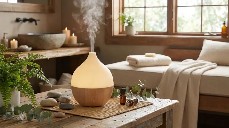 L'Art de l'Aromathérapie pour votre Spa