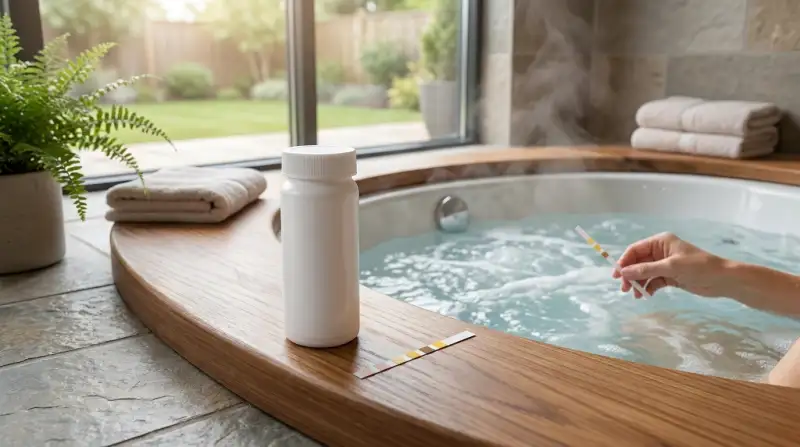 L'Essentiel des Bandelettes Test Spa