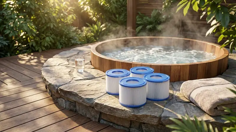 L'Essentiel du Filtre à Cartouche Spa