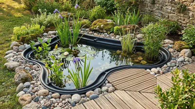 Le Bassin d'Immersion : Source de Vitalité