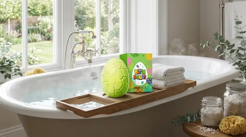 Le Spa au Sel : Détente et Bien-être Naturel