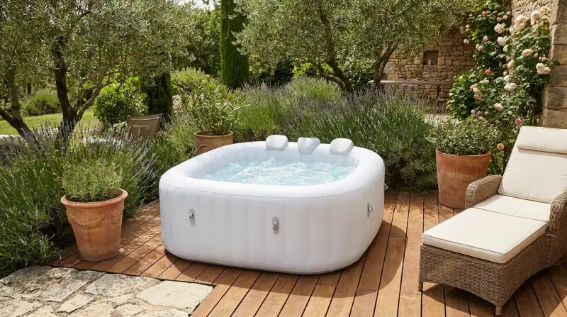 Optimiser la Structure de Votre Spa