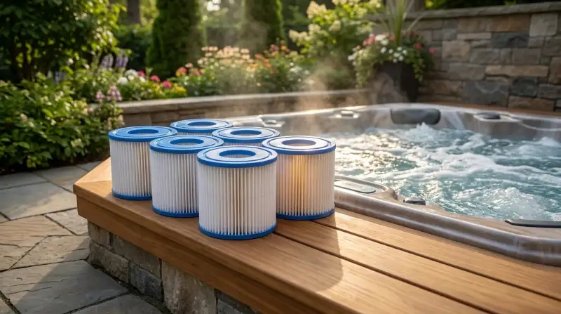 Optimiser votre Spa : Guide du Changement de Filtre