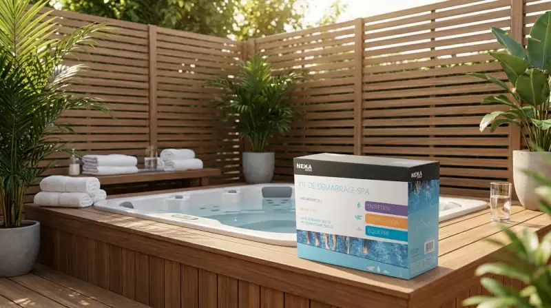 Panneau d'Intimité Spa : Votre Oasis Privée