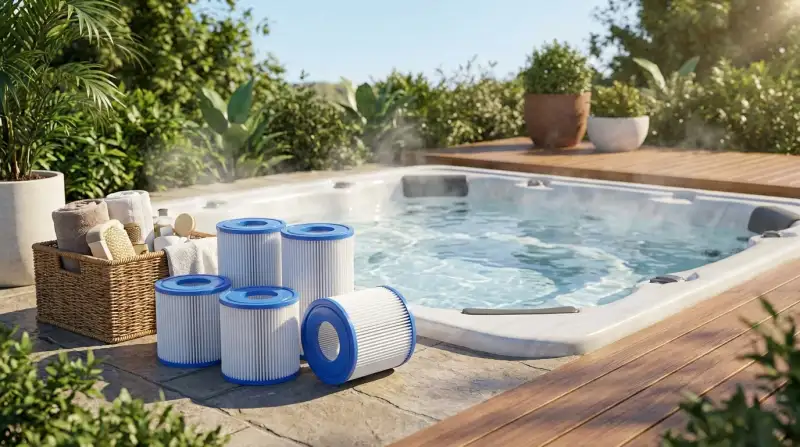 Renouvellement de l'Eau du Spa : Guide Complet