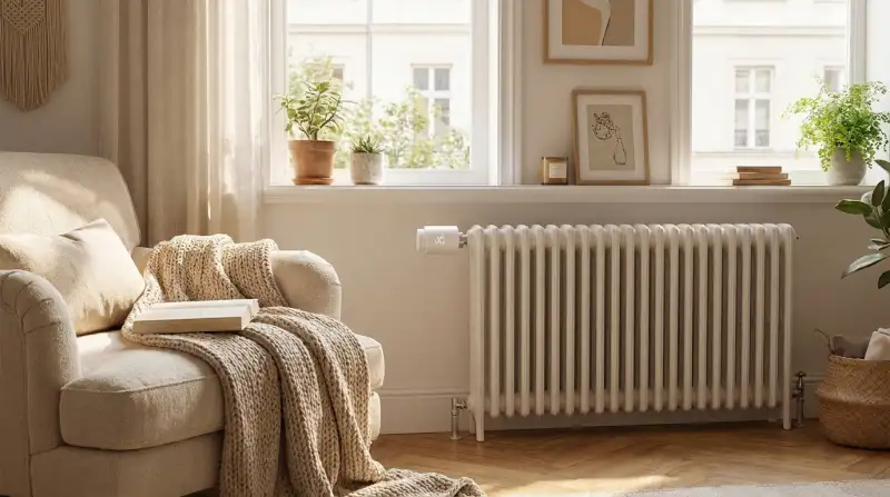 Thermostat Intelligent : Clé de l'Efficacité Énergétique