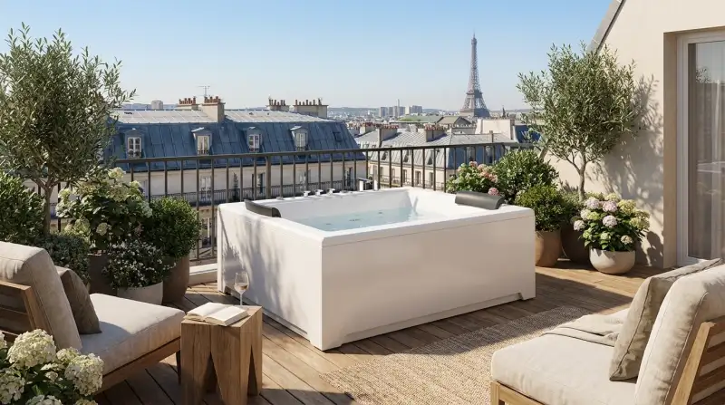 Votre Balcon, Nouvelle Oasis de Détente